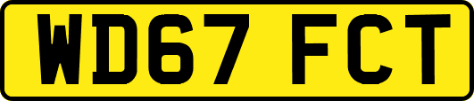 WD67FCT