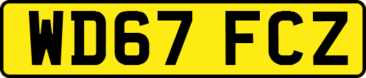 WD67FCZ