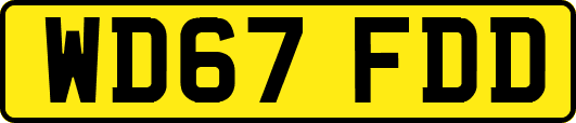 WD67FDD