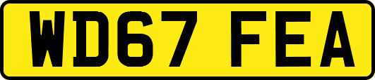 WD67FEA