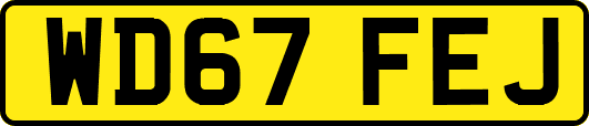 WD67FEJ