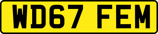 WD67FEM