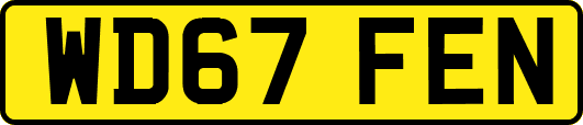 WD67FEN