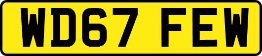 WD67FEW