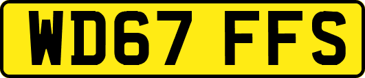 WD67FFS