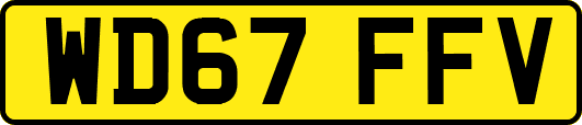 WD67FFV