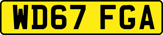 WD67FGA