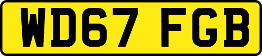 WD67FGB
