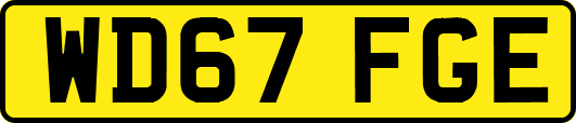 WD67FGE