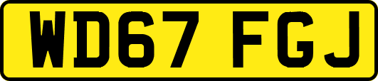 WD67FGJ