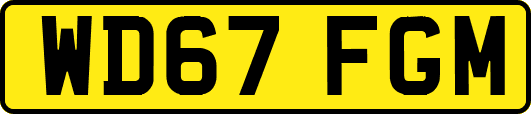 WD67FGM
