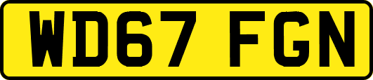 WD67FGN