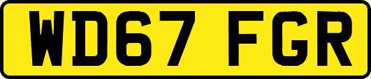 WD67FGR