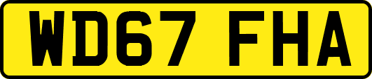 WD67FHA