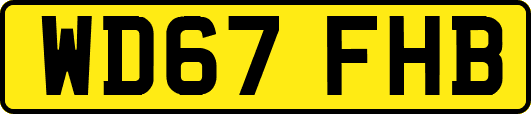 WD67FHB