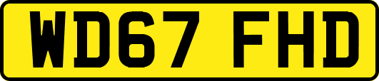 WD67FHD