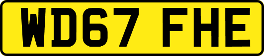 WD67FHE