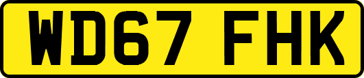WD67FHK