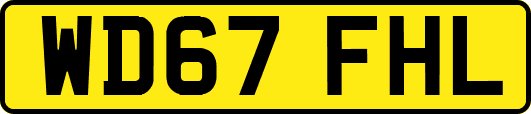 WD67FHL