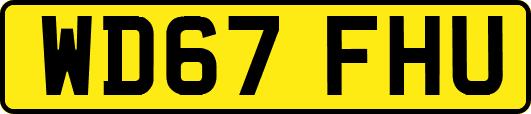 WD67FHU