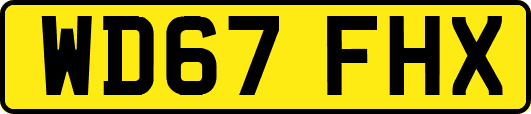 WD67FHX