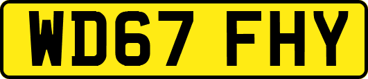 WD67FHY