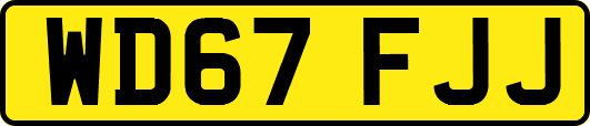 WD67FJJ