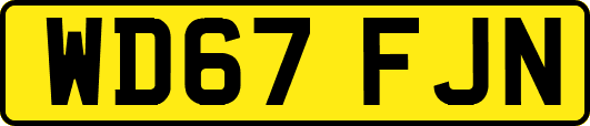 WD67FJN