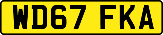 WD67FKA