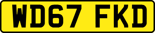 WD67FKD