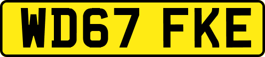 WD67FKE