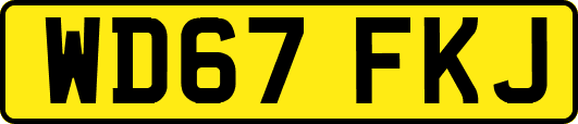 WD67FKJ