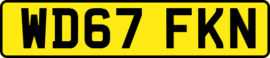 WD67FKN