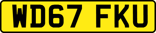 WD67FKU