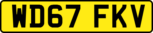 WD67FKV