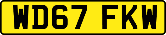 WD67FKW