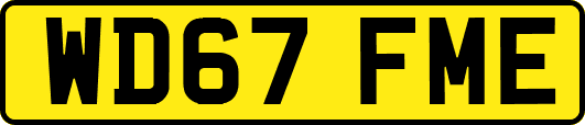 WD67FME