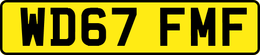 WD67FMF