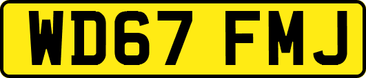WD67FMJ