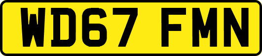 WD67FMN