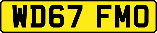 WD67FMO