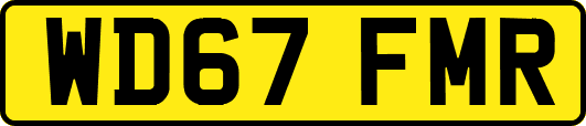 WD67FMR