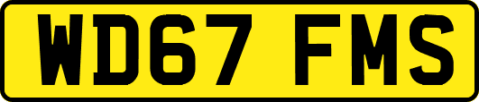 WD67FMS