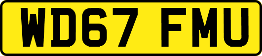 WD67FMU