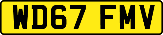 WD67FMV