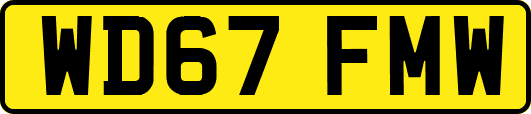 WD67FMW