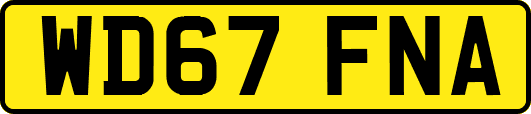 WD67FNA