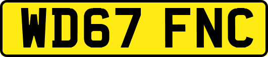 WD67FNC