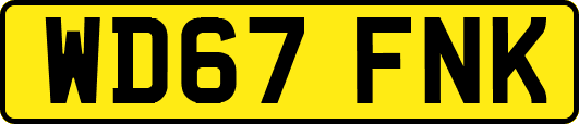 WD67FNK