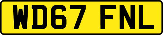 WD67FNL